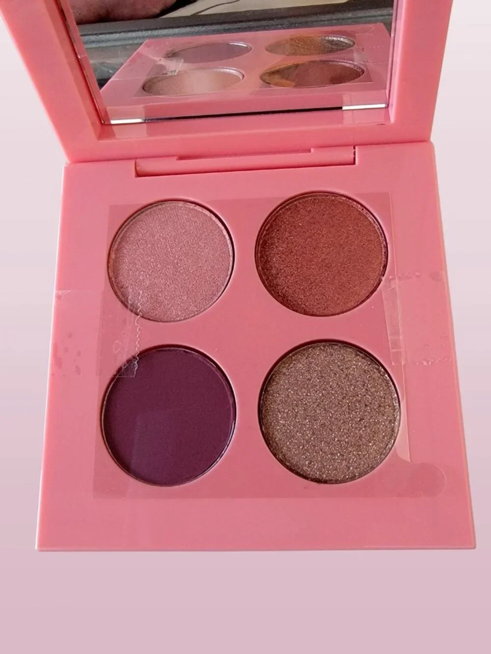 Pat McGrath Labs Luxe Eye Shadow Quad - Passion Fleur